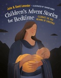 Cover: Childrens Advent Stories for Bedtime (Fully Illustrated) - Z Kids