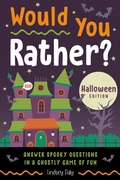 Cover: Would You Rather? Halloween Edition - Z Kids