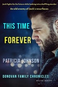 Cover: This Time Forever (Donovan Family Chronicles, #4) - Patricia Johnson