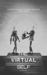 Cover of  The Virtual Self - Lab Maharaj