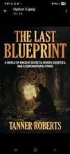 Cover: The Last Blueprint - Tanner
