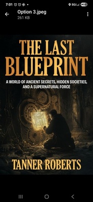 Enlarge image Cover: The Last Blueprint - Tanner