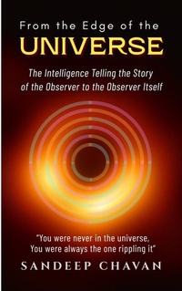 Enlarge image Cover: From the Edge of the Universe - SANDEEP CHAVAN