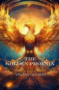 Cover: The Golden Phoenix - Vincent Gilvarry