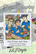 Cover: The Proper Bearing (Lines of Power, #3) - A.K. D'Onofrio