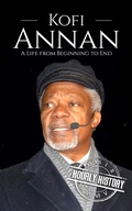 Cover: Kofi Annan - Hourly History