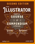 Cover: Adobe Illustrator, 2nd Edition - Rocky Nook