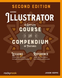 Abbildung von: Adobe Illustrator, 2nd Edition - Rocky Nook