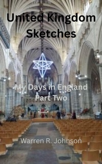 Bild: United Kingdom Sketches: My Days in England Part Two - Second Harvest Books