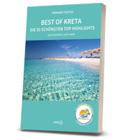 Abbildung von: Best of Kreta: Die 50 schönsten Top Highlights - Livia Edition