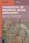 Cover: Handbook of Medieval Book Ornament - De Gruyter