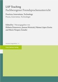 Cover: LSP Teaching / Fachbezogener Fremdsprachenunterricht - Franz Steiner Verlag