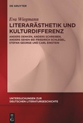 Cover: Literar&auml;sthetik und Kulturdifferenz - De Gruyter