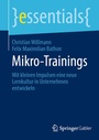 Cover: Mikro-Trainings - Springer Gabler