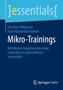 Cover: Mikro-Trainings - Springer Gabler