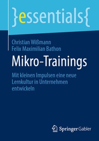 Abbildung von: Mikro-Trainings - Springer Gabler