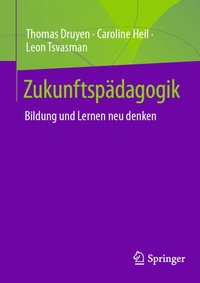 Enlarge image Cover: Zukunftspädagogik - Springer
