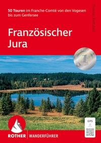 Abbildung von: Französischer Jura - Rother Bergverlag