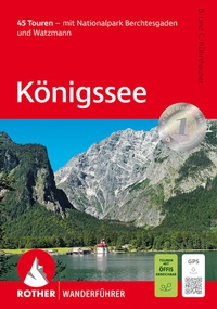 Abbildung von: Königssee - Rother Bergverlag