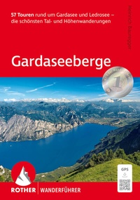 Abbildung von: Gardaseeberge - Rother Bergverlag