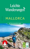 Cover: ROTHER Wanderbuch Leichte Wanderungen Mallorca. 40 Genusswanderungen - Rother Bergverlag