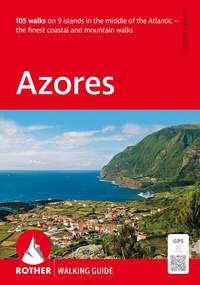 Abbildung von: Azores - Rother Bergverlag