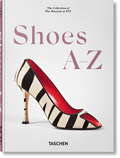 Cover: Shoes A-Z. 45th Ed. - TASCHEN