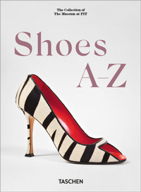 Abbildung von: Shoes A-Z. 45th Ed. - TASCHEN