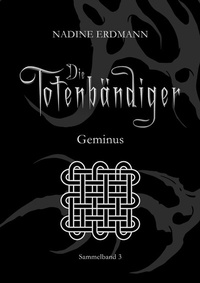 Enlarge image Cover: Geminus - Kuneli Verlag UG