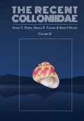 Cover: The Recent Colloniidae, Volume II - ConchBooks