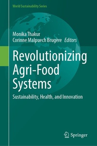 Abbildung von: Revolutionizing Agri-food Systems - Springer
