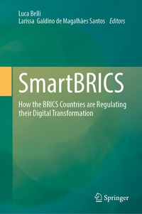 Abbildung von: SmartBRICS - Springer