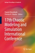 Cover: 17th Chaotic Modeling and Simulation International Conference - Springer