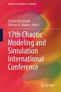 Enlarge image Cover: 17th Chaotic Modeling and Simulation International Conference - Springer