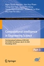 Cover: Computational Intelligence in Engineering Science - Springer