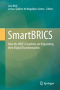 Cover: SmartBRICS - Springer