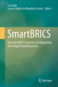 Enlarge image Cover: SmartBRICS - Springer