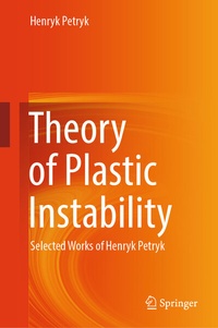 Abbildung von: Theory of Plastic Instability - Springer