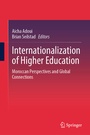 Cover: Internationalization of Higher Education - Springer Nature Switzerland AG