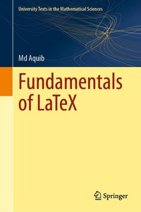 Enlarge image Cover: Fundamentals of LaTeX - Springer Nature Switzerland AG