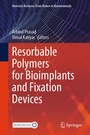 Cover: Resorbable Polymers for Bioimplants and Fixation Devices - Springer Nature Switzerland AG