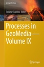 Cover: Processes in GeoMedia-Volume IX - Springer Nature Switzerland AG