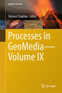 Enlarge image Cover: Processes in GeoMedia-Volume IX - Springer Nature Switzerland AG