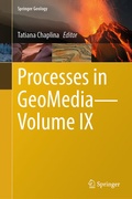 Cover: Processes in GeoMedia-Volume IX - Springer