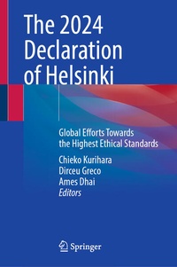Abbildung von: The 2024 Declaration of Helsinki - Springer
