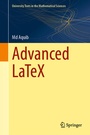Cover: Advanced LaTeX - Springer