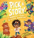 Cover: Pick a Story: A Minibeast Ogre Detective Adventure - Farshore