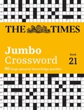 Cover: The Times 2 Jumbo Crossword Book 21 - Times Books