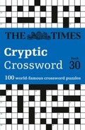 Cover: The Times Cryptic Crossword Book 30 - Times Books