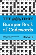 Cover: The Times Bumper Book of Codewords Book 2 - Times Books